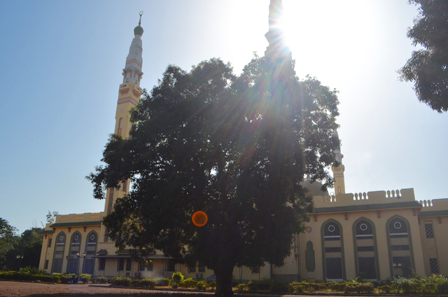 グランモスク Grande Mosquée