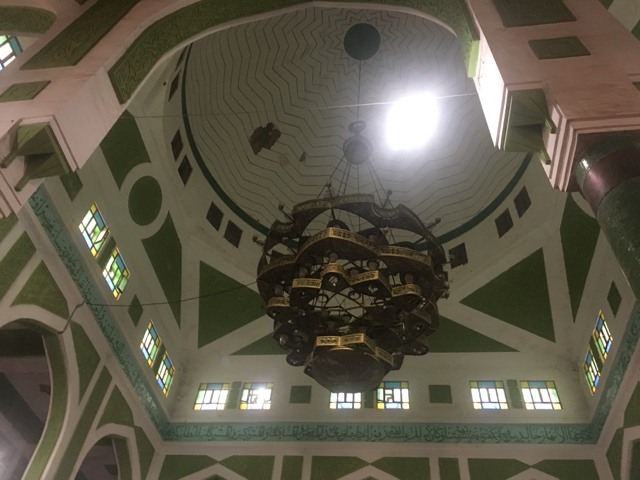 ギニア観光スポット・グランモスク Grande Mosquée